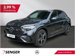 Mercedes-Benz GLC 450 d 4M AMG Line Night Panorama AHK 360°K.