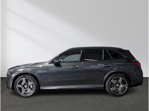 Mercedes-Benz GLC 450 d 4M AMG Line Night Panorama AHK 360°K.