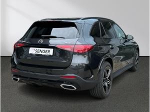 Mercedes-Benz GLC 450 d 4M AMG Line Night Panorama AHK 360°K.