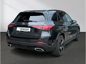 Mercedes-Benz GLC 450 d 4M AMG Line Night Panorama AHK 360°K.
