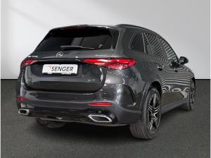 Mercedes-Benz GLC 450 d 4M AMG Line Night Panorama AHK 360°K.