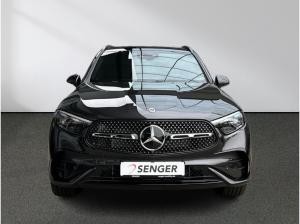 Mercedes-Benz GLC 450 d 4M AMG Line Night Panorama AHK 360°K.