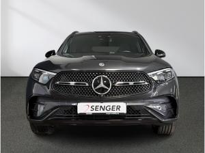 Mercedes-Benz GLC 450 d 4M AMG Line Night Panorama AHK 360°K.