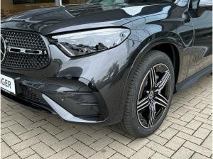 Mercedes-Benz GLC 450 d 4M AMG Line Night Panorama AHK 360°K.