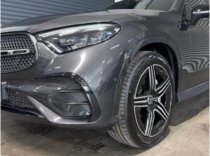 Mercedes-Benz GLC 450 d 4M AMG Line Night Panorama AHK 360°K.