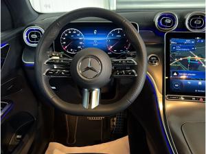 Mercedes-Benz GLC 450 d 4M AMG Line Night Panorama AHK 360°K.