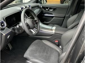 Mercedes-Benz GLC 450 d 4M AMG Line Night Panorama AHK 360°K.