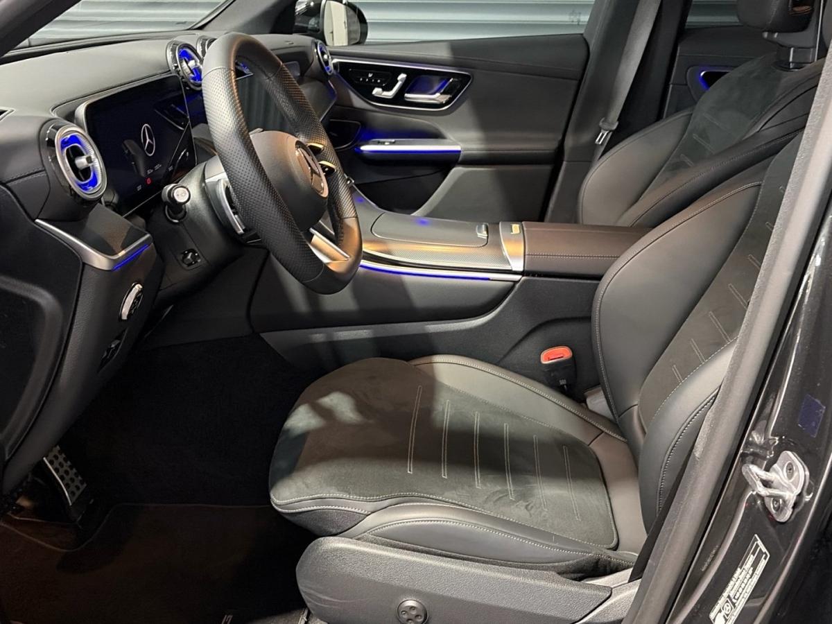 Mercedes-Benz GLC 450 d