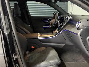 Mercedes-Benz GLC 450 d 4M AMG Line Night Panorama AHK 360°K.