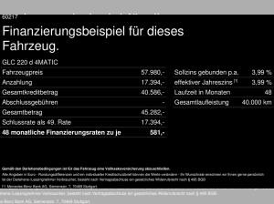 Mercedes-Benz GLC 220 d 4M AMG Night DigitalLight AHK 360°K.