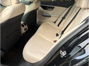 Mercedes-Benz C 180 T Avantgarde AHK Ambiente Totwinkel 360°K