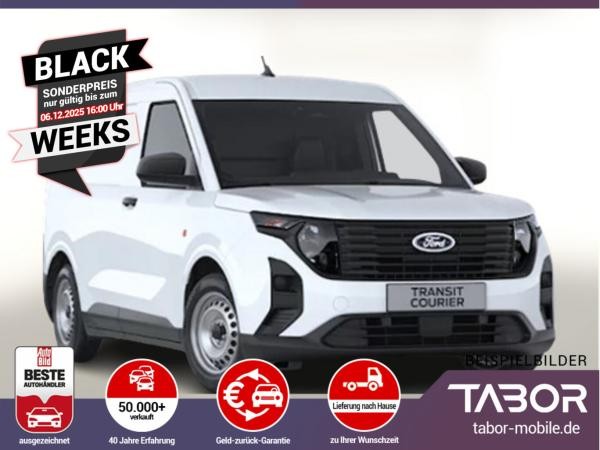 Ford Transit Courier 1.0 EB 125 Limit WinterP Kam 16Z