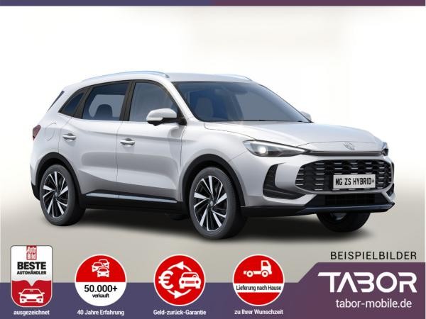MG ZS Hybrid+ 197 Luxury LED Nav ACC 360Kam SHZ
