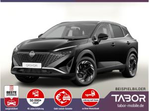 Nissan Qashqai AT N-Connecta Nav SHZ PrivG LED ACC LHZ