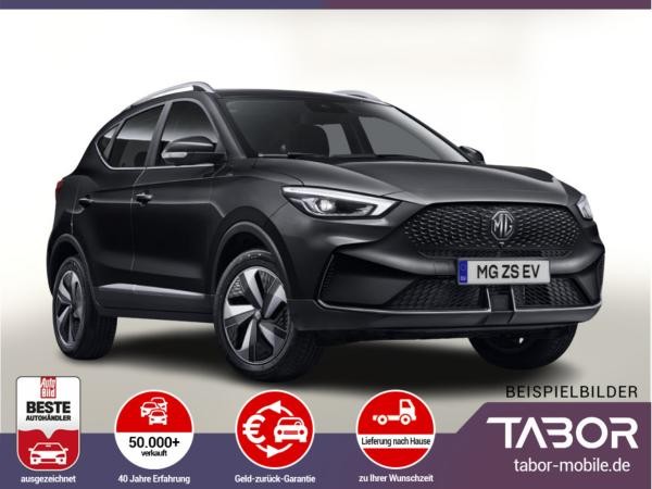 MG ZS EV 51kWh Luxury Pano LED Nav ACC SHZ Kam360