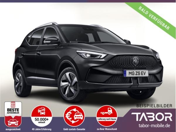 MG ZS EV 51kWh Luxury Pano LED Nav ACC SHZ Kam360