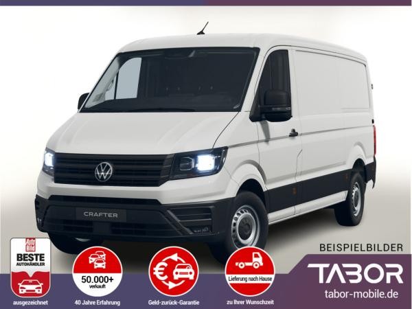 Volkswagen Crafter 35 140 L3H2 3S Kam Temp 2xPDC AppC DigCo