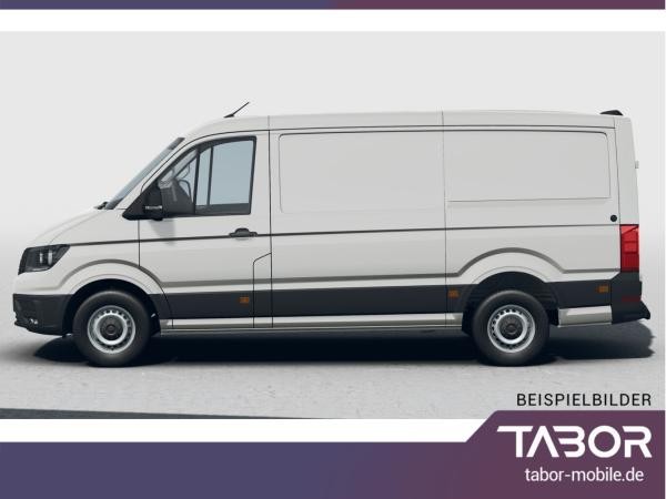 Volkswagen Crafter 35 140 L3H2 3S Kam Temp 2xPDC AppC DigCo