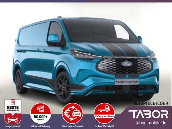 Ford Transit Custom E-Transit Custom 218 Sport 340L2 AHK SHZ Nav 19Z Ford Transit Custom E-Transit Custom 218 Sport 340L2 AHK SHZ Nav 19Z