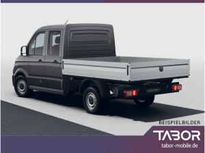 Volkswagen Crafter Pritsche DoKa 35 AT8 7S Temp AppC 2xPDC