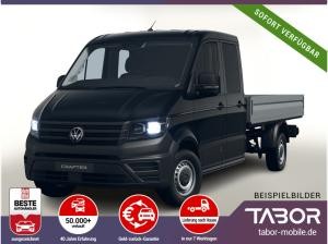 Volkswagen Crafter Pritsche DoKa 35 2.0 TDI 140 L4 7-S Temp