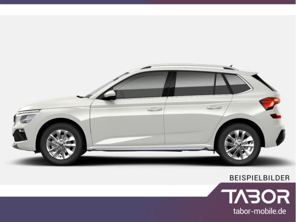 Skoda Kamiq TSI 150 DSG Selec Lodge SHZ PDC SunS Temp