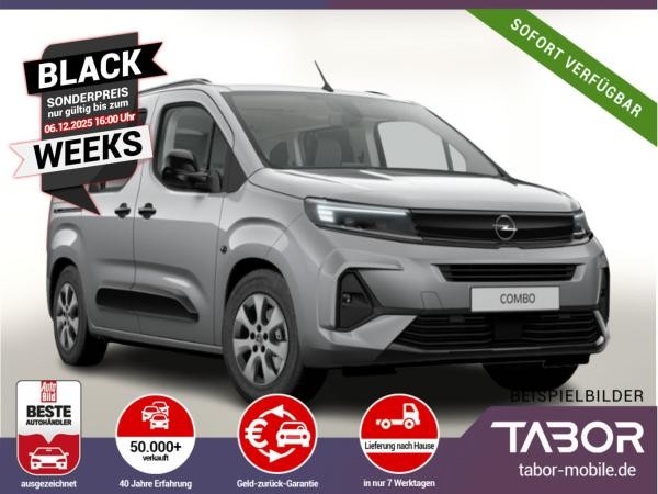 Opel Combo 1.5 D 130 AT8 GS Nav10" Kam IntelliLux