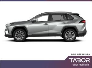 Toyota RAV 4 2.5 Hybrid 218 Lounge Nav Leder 360Kam eHK
