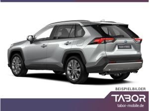 Toyota RAV 4 2.5 Hybrid 218 Lounge Nav Leder 360Kam eHK