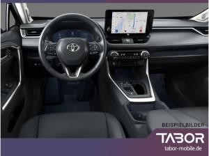 Toyota RAV 4 2.5 Hybrid 218 Lounge Nav Leder 360Kam eHK