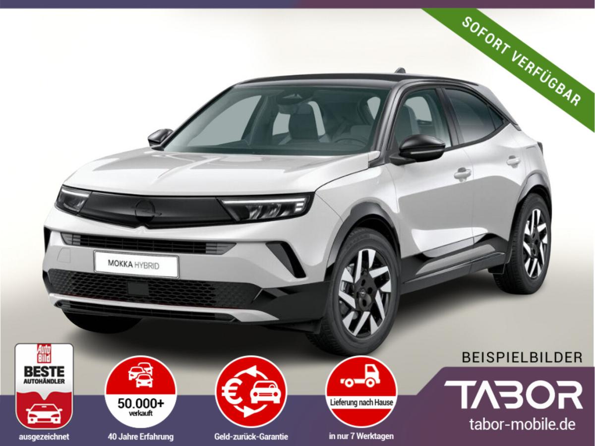 Opel Mokka 145 Hybrid AT6 GS KomfortP SHZ Kam PDC