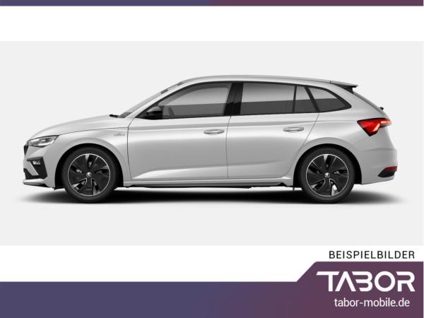 Skoda Scala TSI 150 DSG MonteC Pano Matrix Nav Kam SHZ