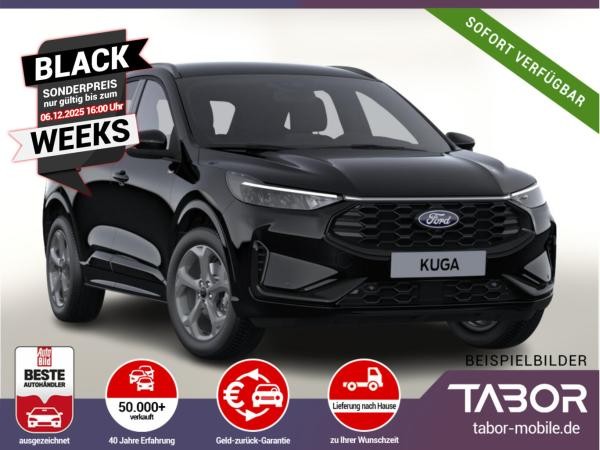 Ford Kuga 2.5 FHEV 180 CVT ST-Line Nav WinterP Kam