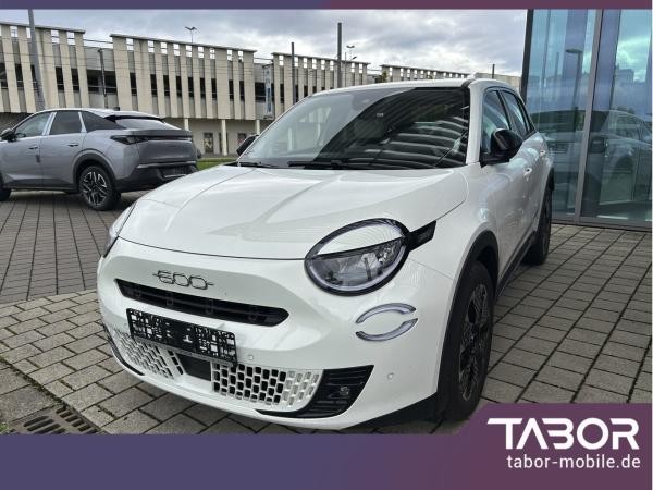 Fiat 600 MHEV 145 DCT La Prima eHK ACC SHZ Keyl Massa