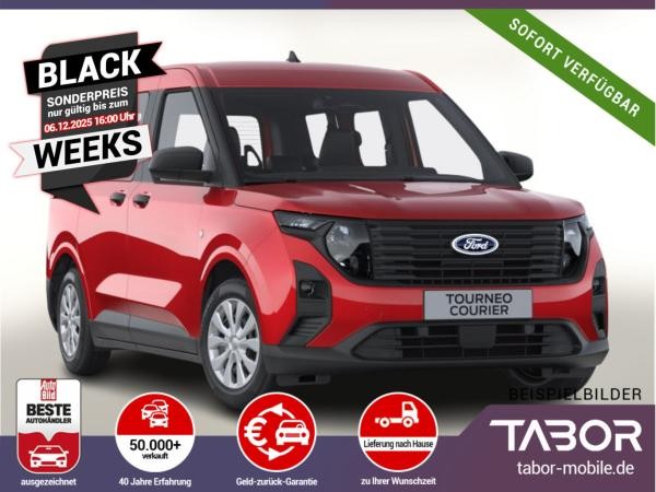 Ford Tourneo Courier 1.0 EB 125 Aut Trend WinterP PDC