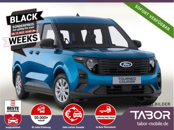 Ford Tourneo Courier 1.0 EB 125 Aut Trend WinterP PDC