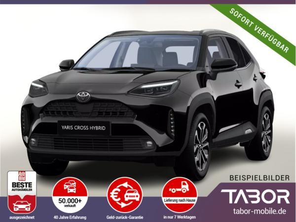 Toyota Yaris Cross 1.5 Hybrid 116 Teamplayer LED SHZ