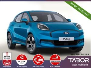 Ford Puma Gen-E 43 kWh 168 WinterP LED Nav Kam 17Z