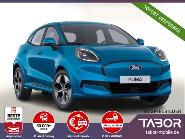 Ford Puma Gen-E 43 kWh 168 WinterP LED Nav Kam 17Z Ford Puma Gen-E 43 kWh 168 WinterP LED Nav Kam 17Z