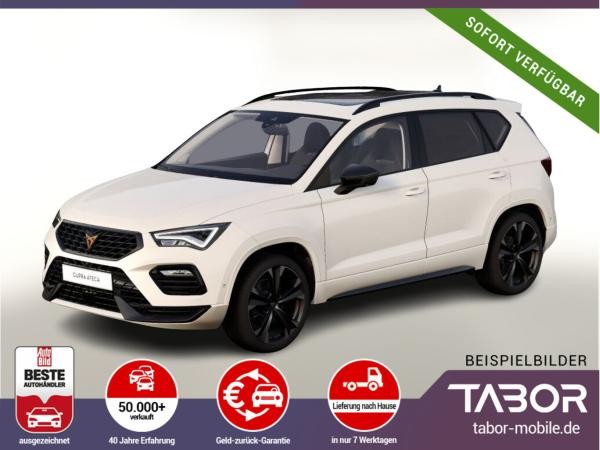 Cupra Ateca 1.5 TSI 150 DSG Pano Nav SHZ Kam Keyl. ACC