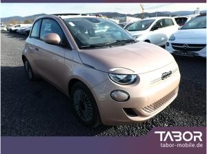 Fiat 500e Cabrio 42 kWh 118 Temp AppC SchukoM2 LM16Z