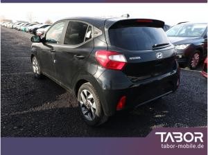 Hyundai i10 1.2 MPI 79 AMT Trend Nav SHZ Kam Temp PrivG
