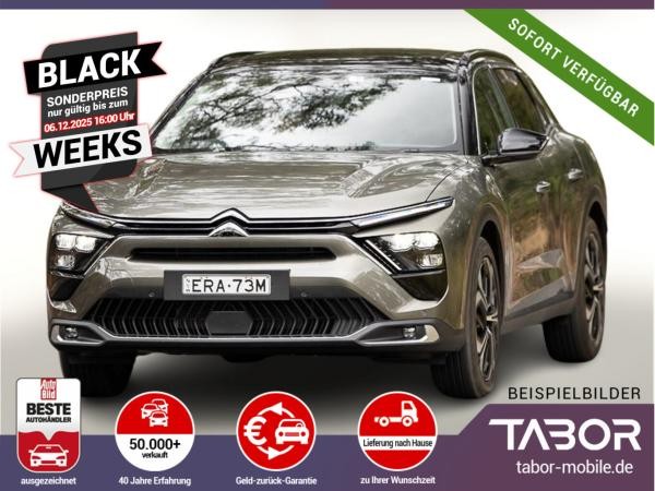 Citroën C5 X 130 EAT8 PLUS Nav HUD LED ACC PDC LHZ Temp