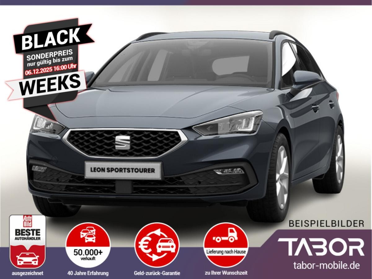 Seat Leon ST 1.5 eTSI 115 DSG Style LED WinterP Kam