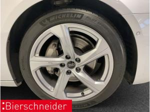 Audi A6 Avant 45 TDI quattro *8-fach bereift* advanced Black AHK MATRIX CAM ACC 19