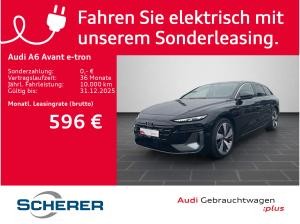Audi A6 e-tron A6 Avant e-tron Performance S line/AHK/Matrix-LED/uvm.
