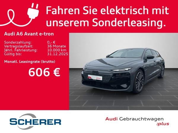 Audi A6 e-tron A6 Avant e-tron Performance S line/Matrix-LED/ACC/uvm.