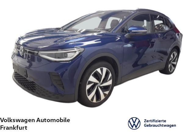 Volkswagen ID.4 Pro (77kWh) mit Infotainment-Paket Navi AHK IQ.LIGHT - LED-Matrix-Scheinwerfer Panoramadach