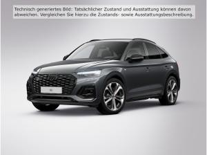 Audi Q5 Sportback S line 40 TFSI qu. S tr.