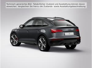 Audi Q5 Sportback S line 40 TFSI qu. S tr.
